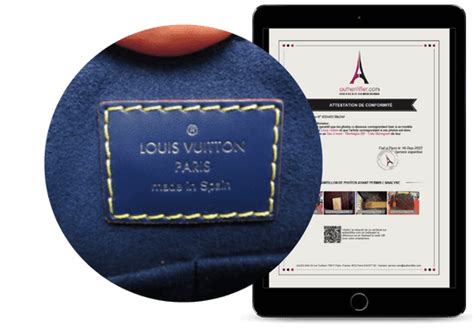 authentifier louis vuitton|Louis Vuitton authentication check online.